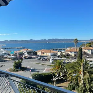 Azur Views In Front Of The Grande Bleue Appartement Saint-Raphaël