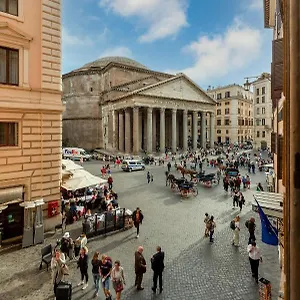 Apartment Maison Leonardo Al Pantheon, Rome
