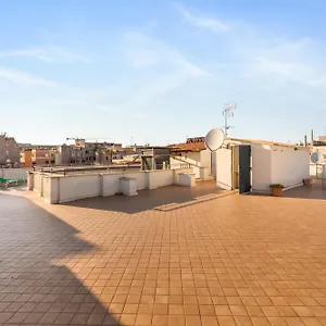 Apartment The St Peter's View, Rome
