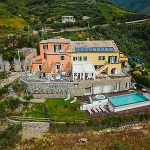 Costa Di Faraggiana Séjour à la ferme Levanto