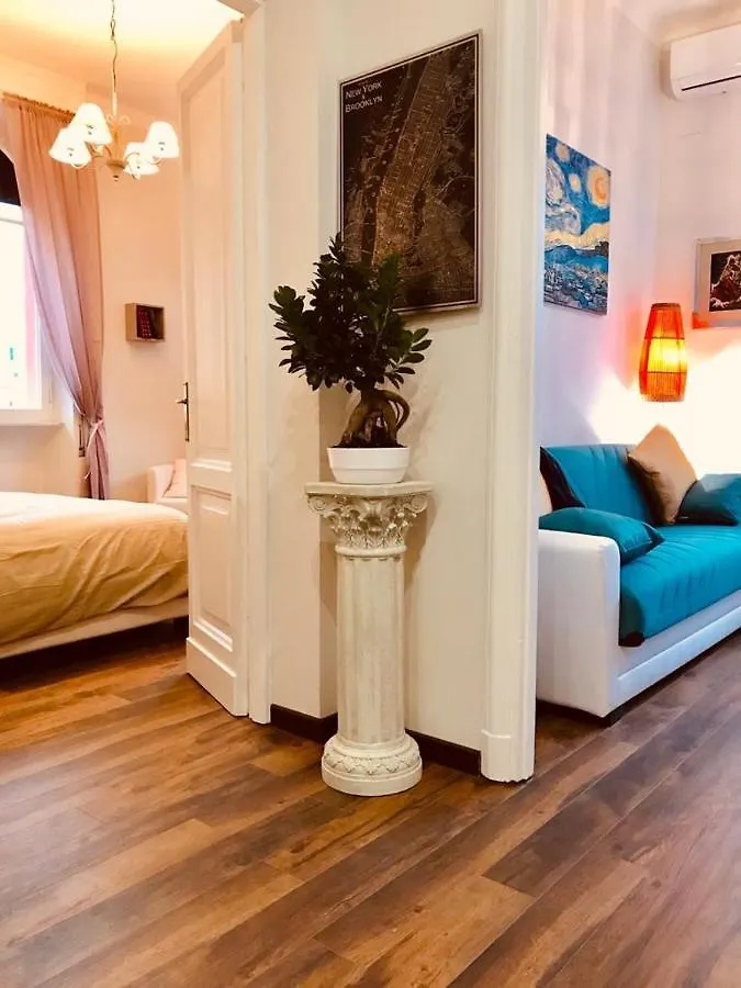 San Giovanni Apartment 80 Mq Rome Italy
