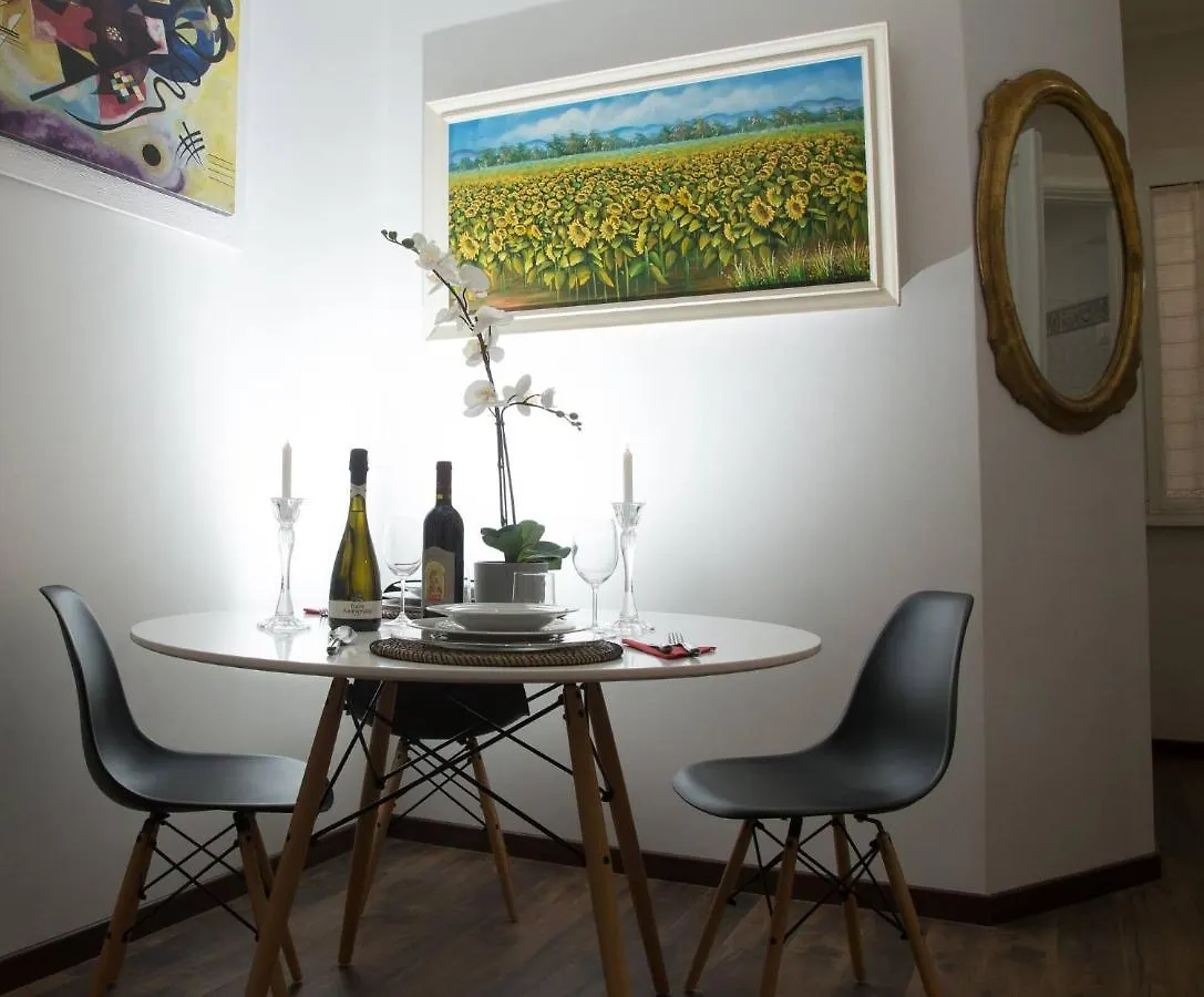 San Giovanni Apartment 80 Mq Rome