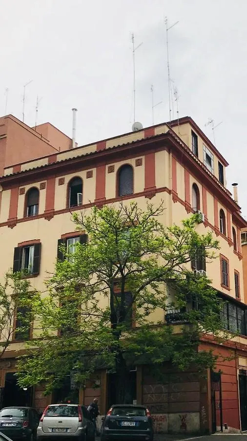 San Giovanni Apartment 80 Mq Rome 0*,  Italy