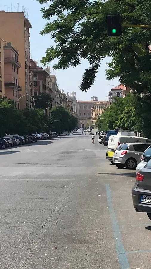 San Giovanni Apartment 80 Mq Rome