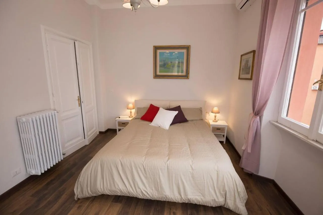 San Giovanni Apartment 80 Mq Rome Italy