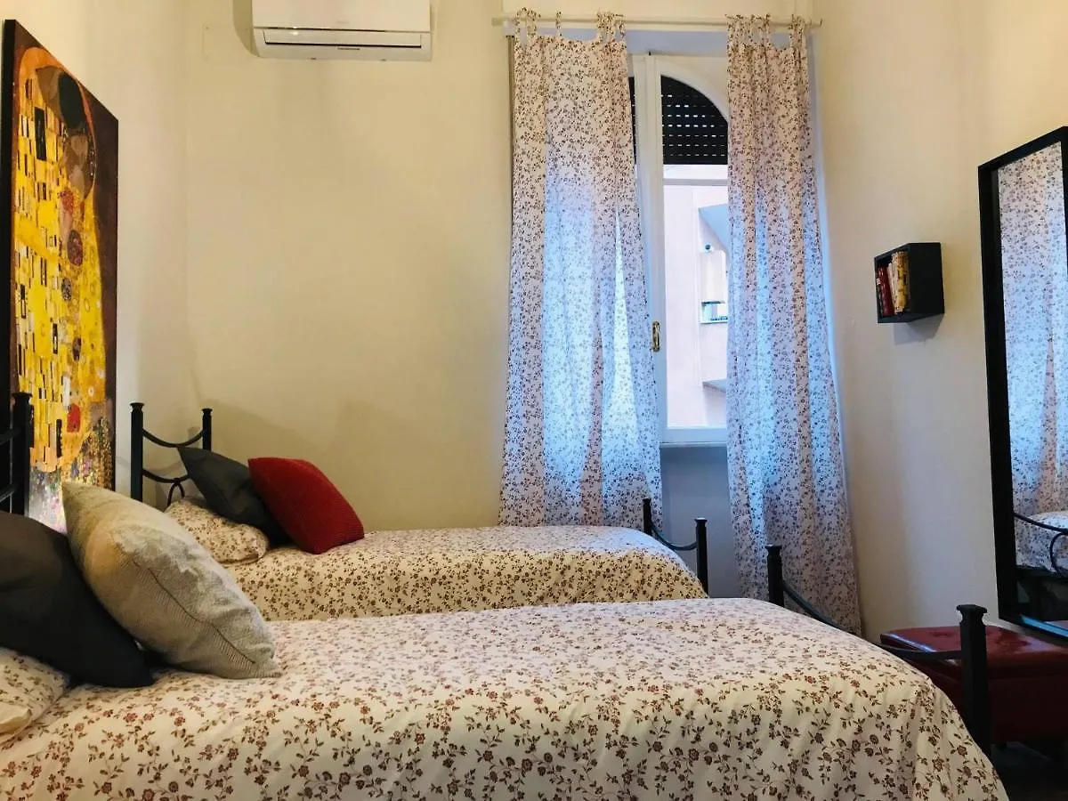 San Giovanni Apartment 80 Mq Rome