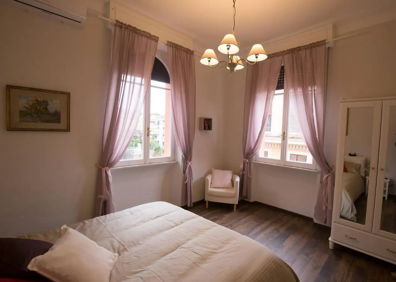San Giovanni Apartment 80 Mq Rome