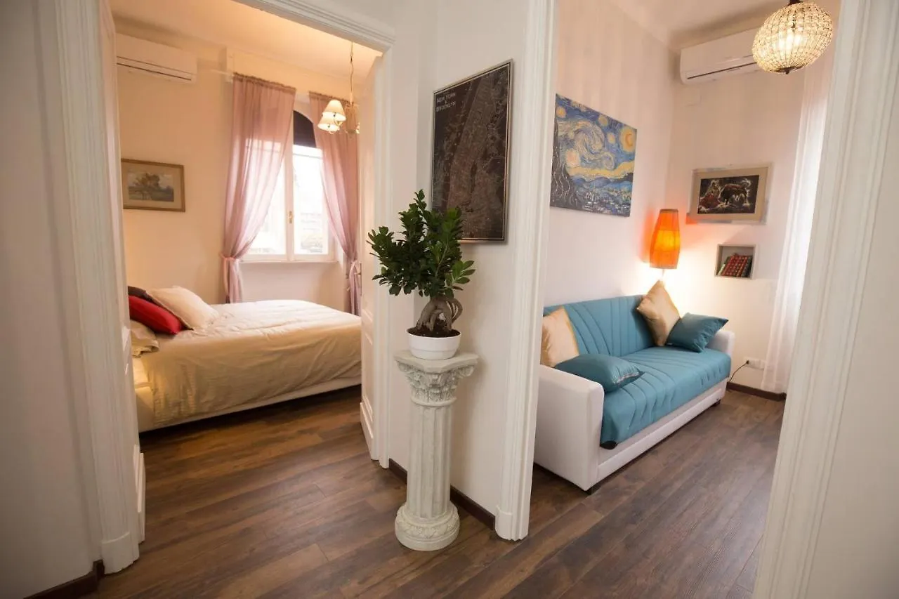 San Giovanni Apartment 80 Mq location