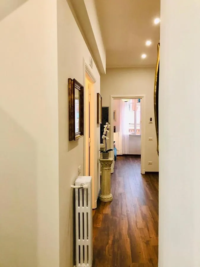 San Giovanni Apartment 80 Mq Rome