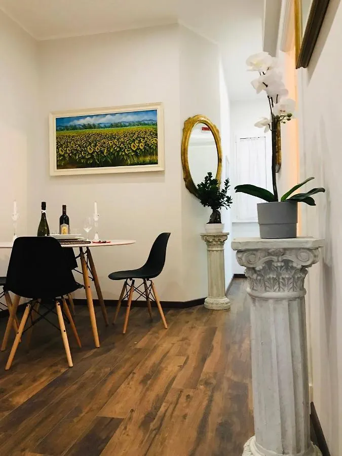 San Giovanni Apartment 80 Mq Rome