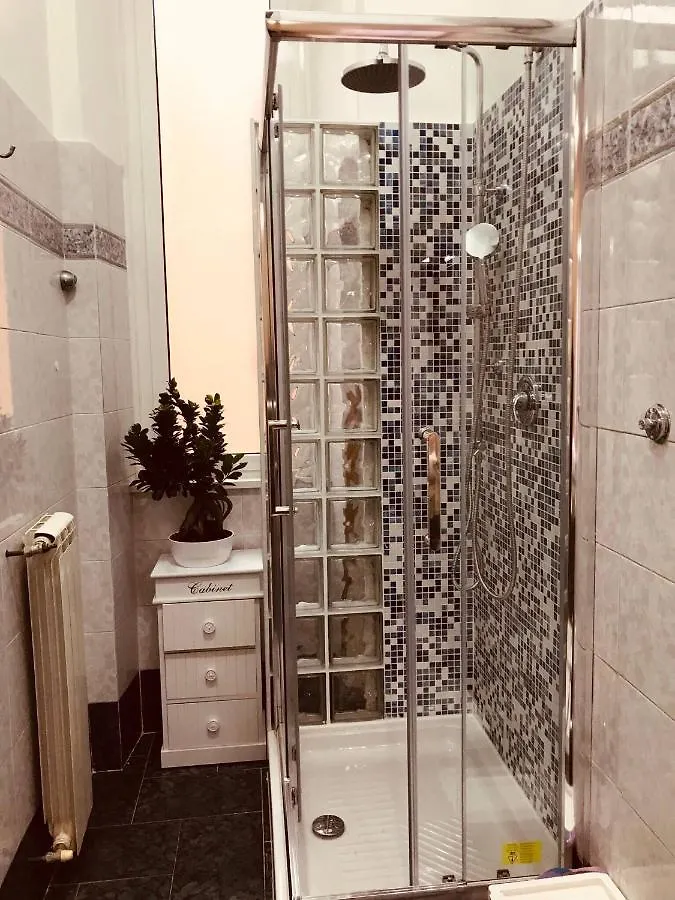 San Giovanni Apartment 80 Mq Rome