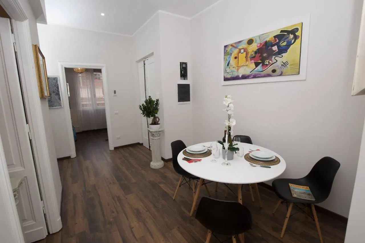 San Giovanni Apartment 80 Mq Rome