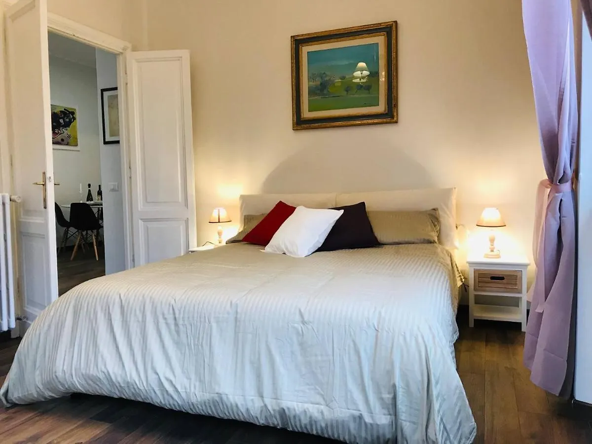 San Giovanni Apartment 80 Mq Rome Italy
