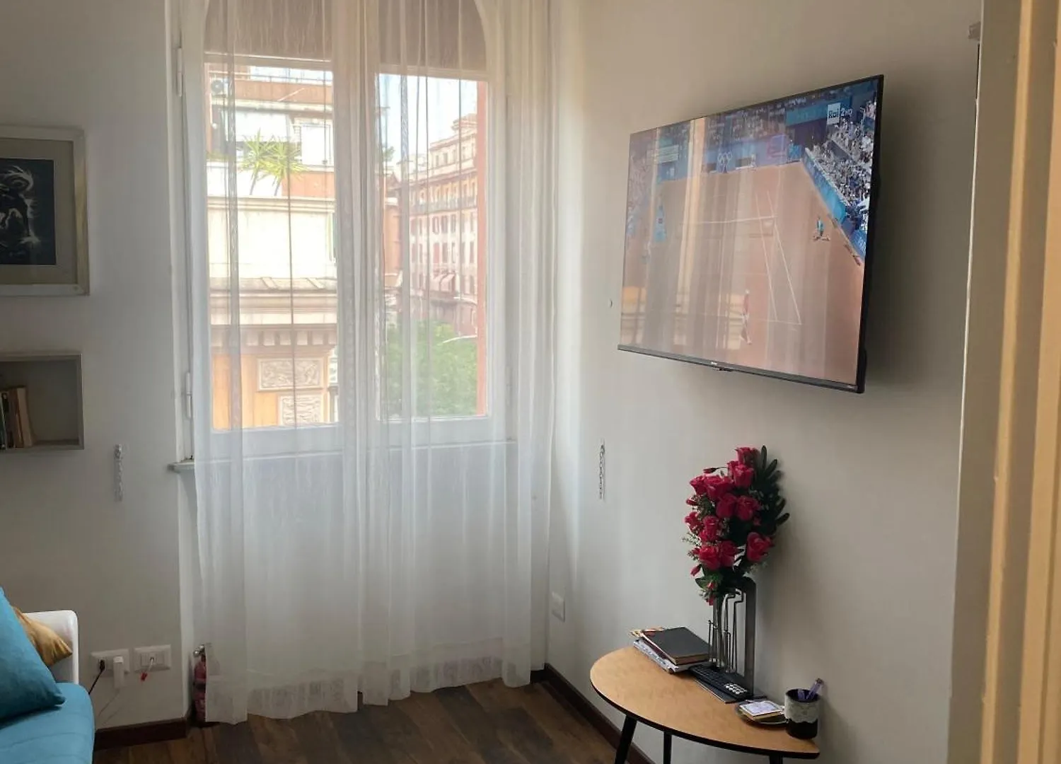 San Giovanni Apartment 80 Mq Rome