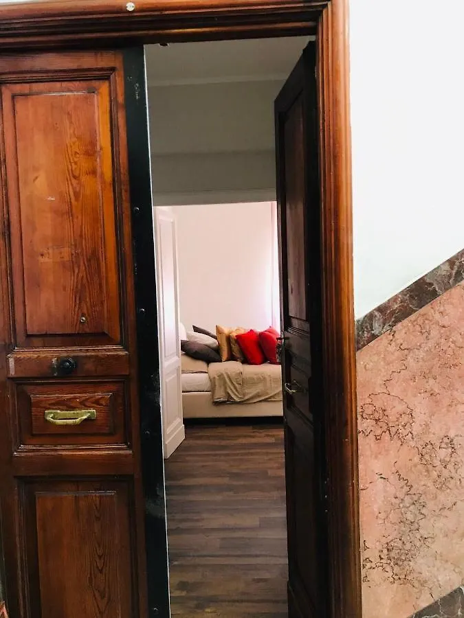 San Giovanni Apartment 80 Mq Rome